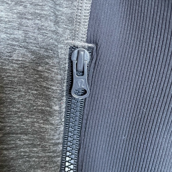 Lululemon zip up hoodie - Picture 3 of 6
